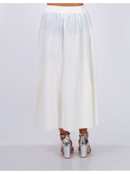 Jupe longue Kebello - Kiabi