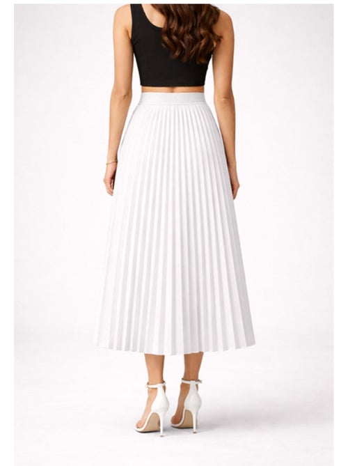 Jupe longue Kebello - Kiabi