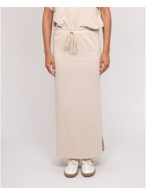 Jupe longue molleton XIVELA - Kiabi