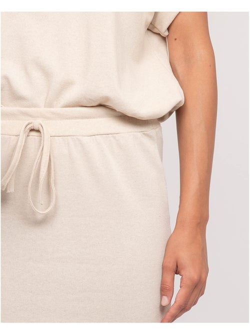 Jupe longue molleton XIVELA - Kiabi
