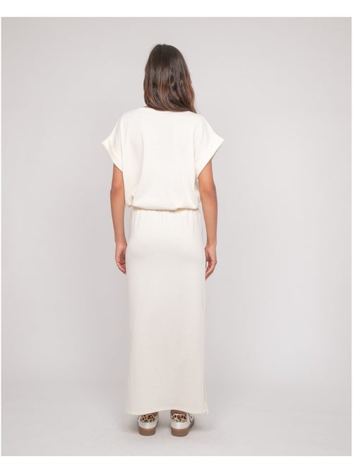 Jupe longue molleton XIVELA - Kiabi