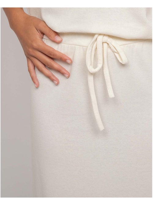 Jupe longue molleton XIVELA - Kiabi