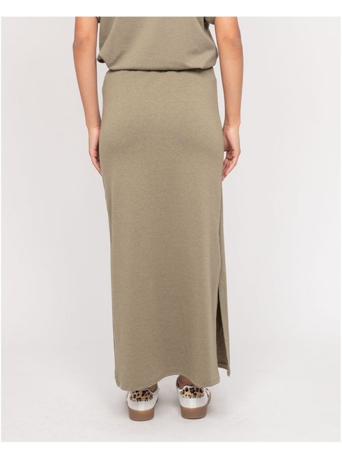 Jupe longue molleton XIVELA - Kiabi
