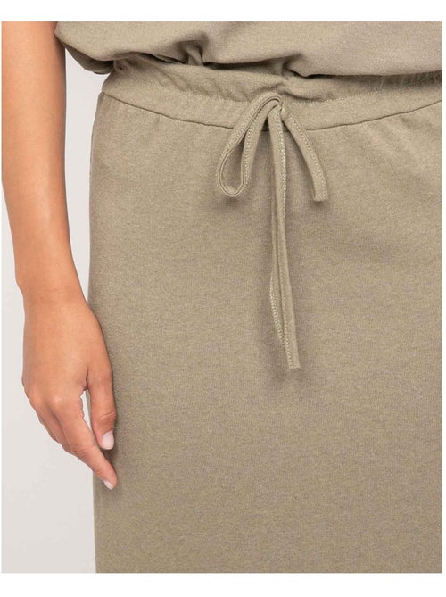 Jupe longue molleton XIVELA - Kiabi