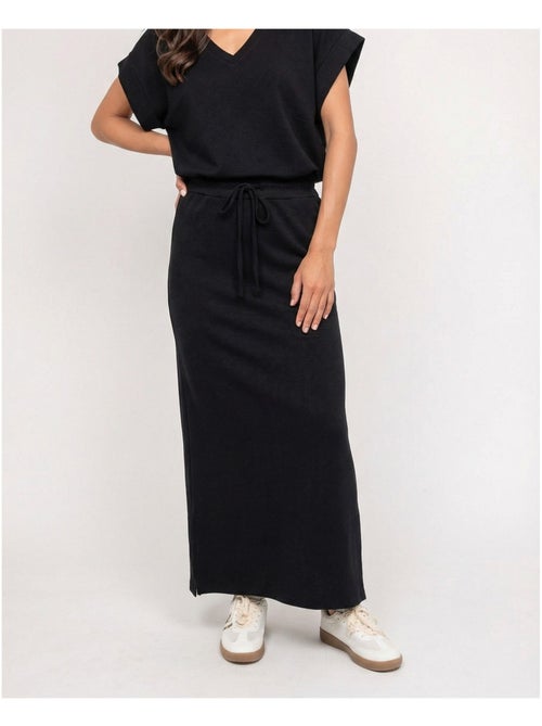 Jupe longue molleton XIVELA - Kiabi
