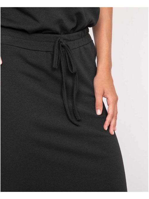 Jupe longue molleton XIVELA - Kiabi
