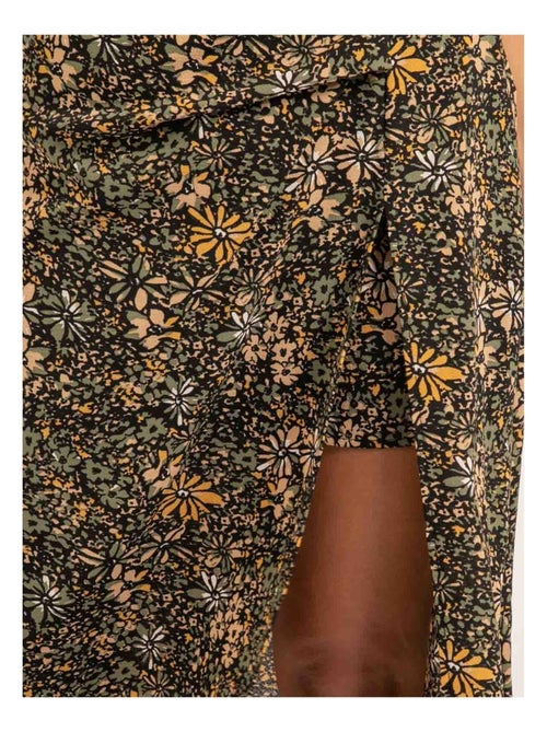 Jupe longue motifs XABEA - Kiabi