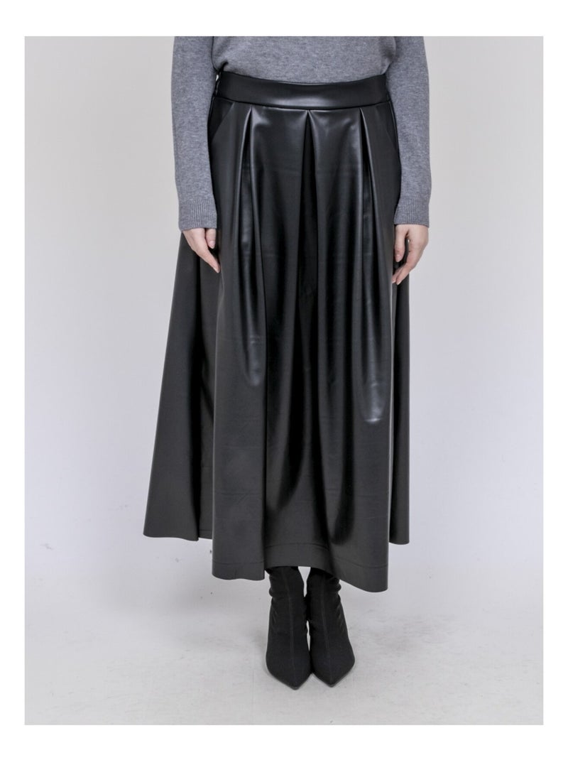 Jupe En Cuir Kiabi Enfant Jupe Longue Simili Tchili Beebs By Kiabi