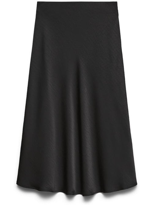 Jupe longue satinée femme vero moda - Kiabi Jupe longue satinée femme vero moda - Kiabi