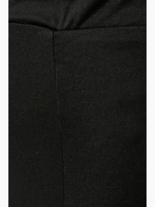Jupe longue trapèze taille haute bdart - Kiabi Jupe longue trapèze taille haute bdart - Kiabi
