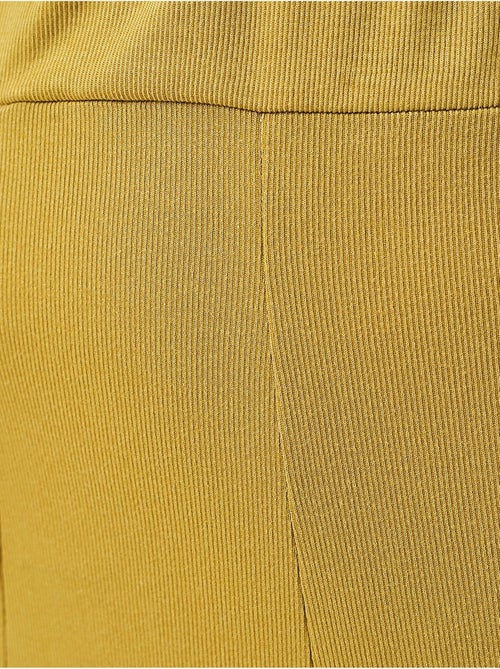 Jupe longue trapèze taille haute bdart - Kiabi Jupe longue trapèze taille haute bdart - Kiabi