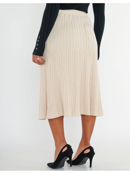 Jupe longue Vero Moda - Kiabi