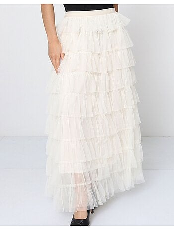 Jupe longue Vero Moda