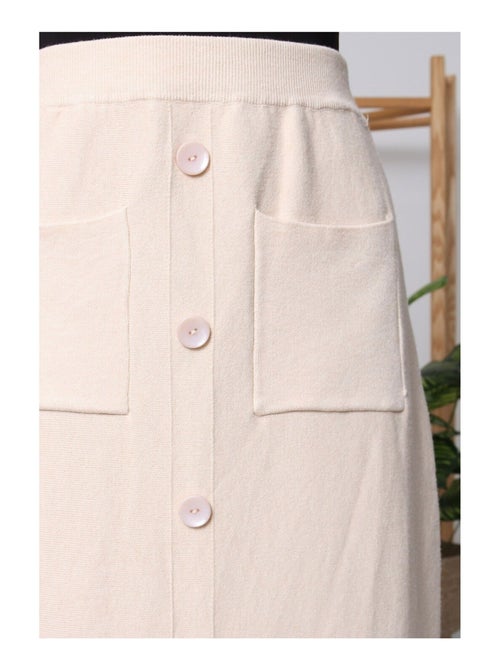 Jupe longue Vero Moda - Kiabi