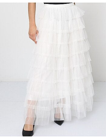 Jupe longue Vero Moda