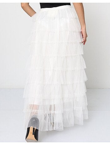 Jupe longue Vero Moda