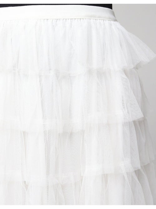 Jupe longue Vero Moda - Kiabi