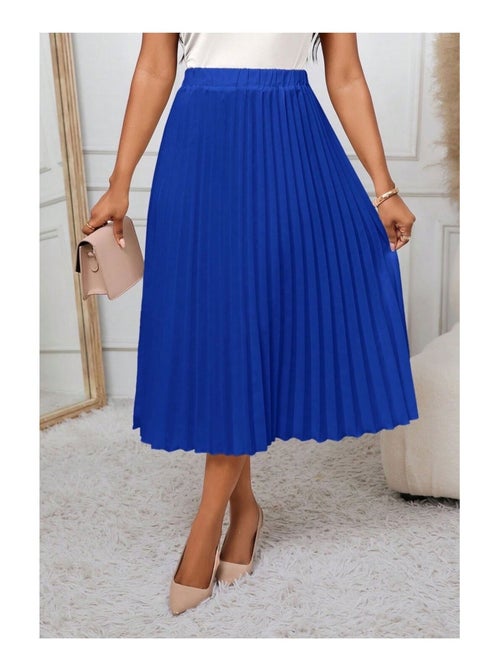 Jupe longue Vero Moda - Kiabi