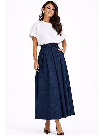 Jupe longue Vero Moda