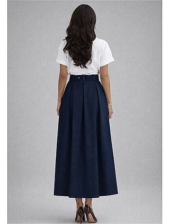 Jupe longue Vero Moda