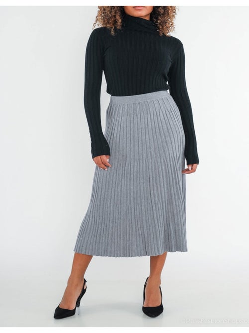 Jupe longue Vero Moda - Kiabi