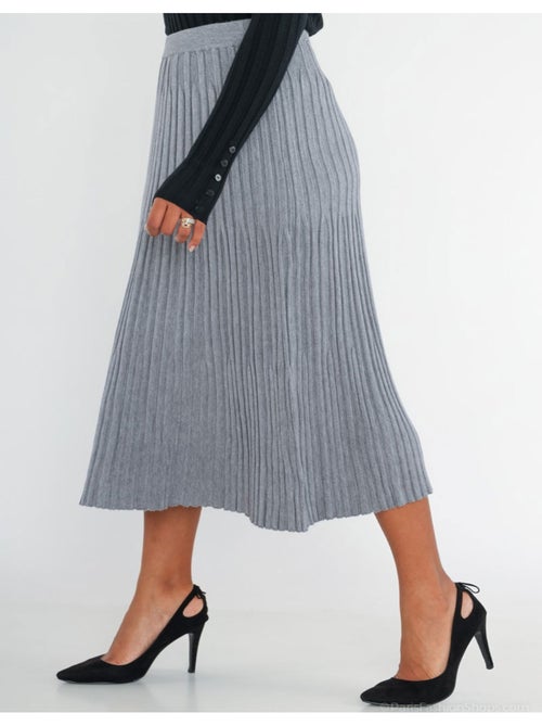 Jupe longue Vero Moda - Kiabi