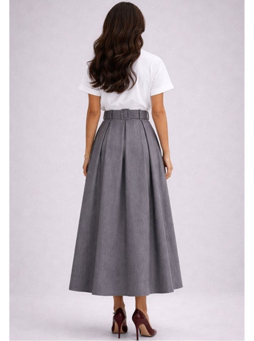 Jupe longue Vero Moda - Kiabi