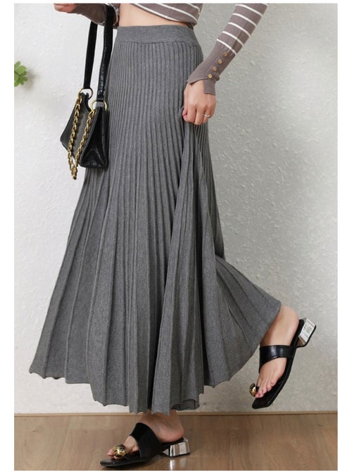 Jupe longue Vero Moda - Kiabi