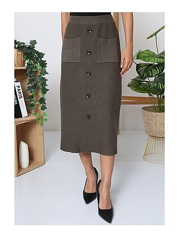 Jupe longue Vero Moda