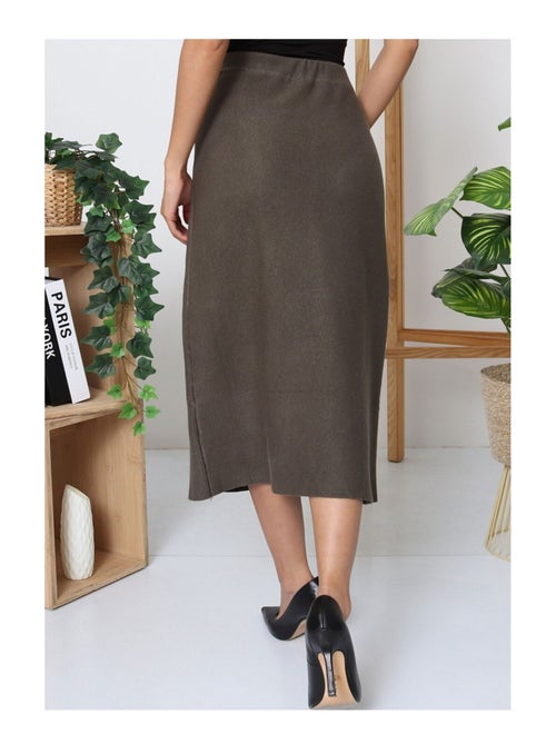 Jupe longue Vero Moda - Kiabi