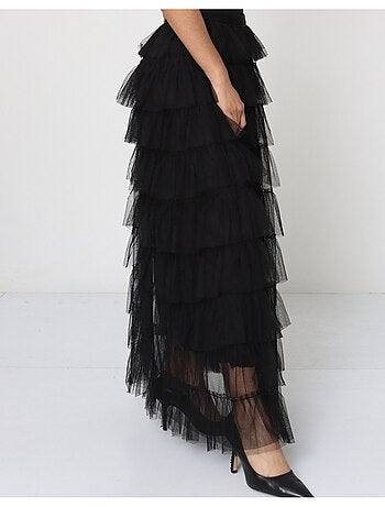 Jupe longue Vero Moda