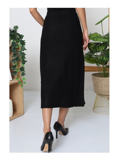 Jupe longue Vero Moda - Kiabi