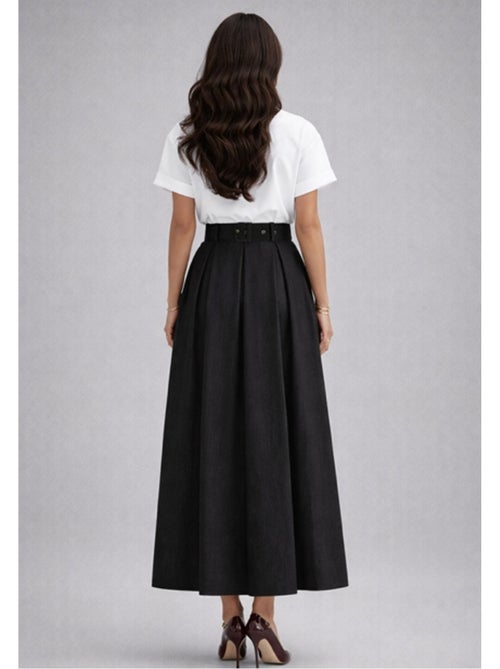 Jupe longue Vero Moda - Kiabi