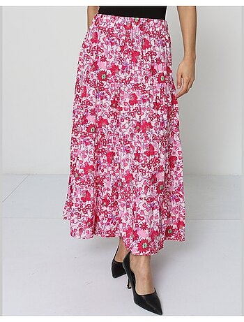 Jupe longue Vero Moda