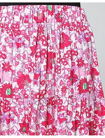 Jupe longue Vero Moda