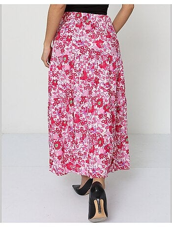 Jupe longue Vero Moda