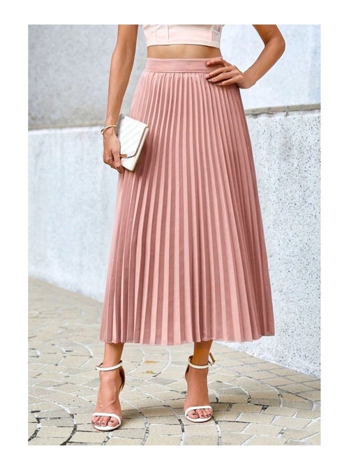 Jupe longue Vero Moda - Kiabi