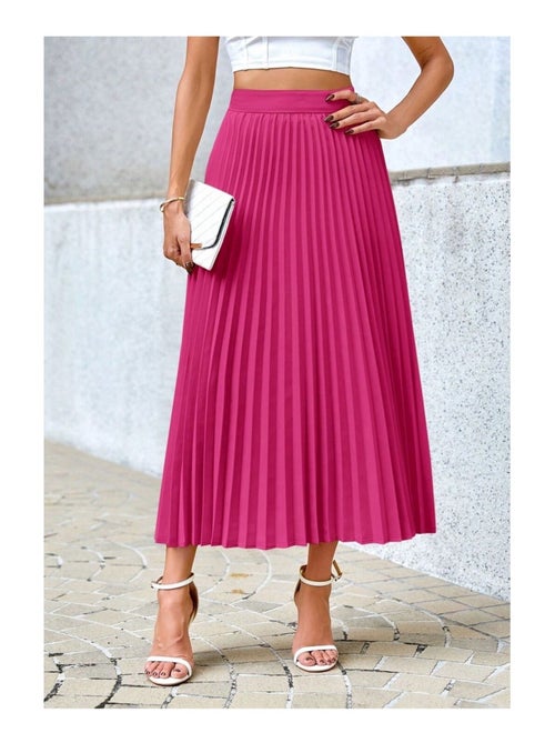 Jupe longue Vero Moda - Kiabi