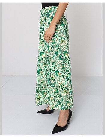 Jupe longue Vero Moda