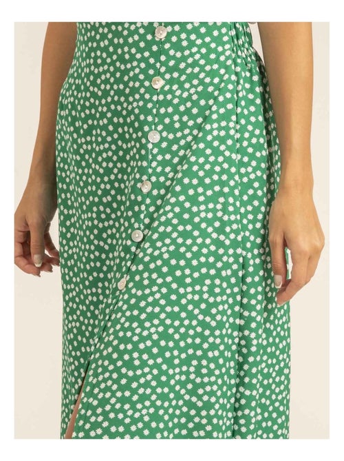 Jupe longue XERONI - Kiabi