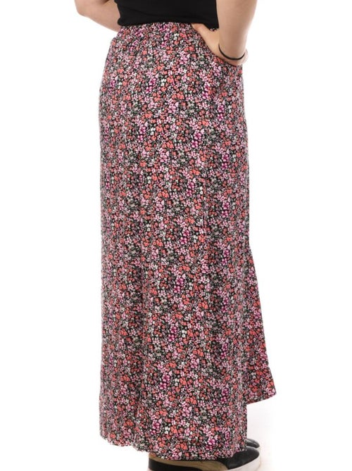 Jupe Longues Imprimé Femme Vero CURVE Moda - Kiabi Jupe Longues Imprimé Femme Vero CURVE Moda - Kiabi