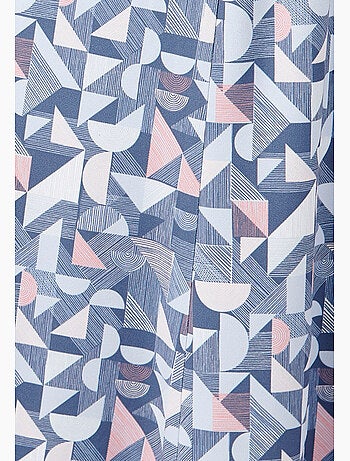 Jupe maille chaude stretch - Damart