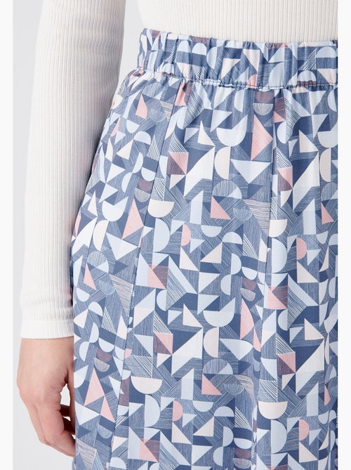 Jupe maille chaude stretch - Damart - Kiabi