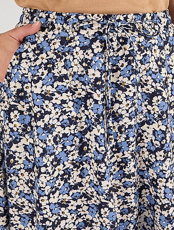 Jupe maille crêpe - Damart