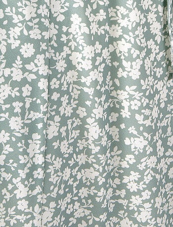 Jupe maille crêpe - Damart