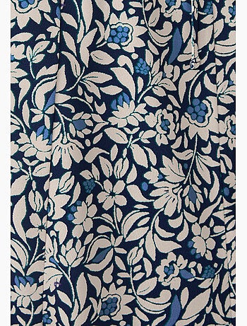 Jupe maille crêpe stretch - Damart