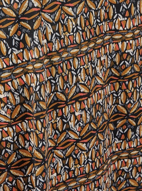 Jupe maille crêpe stretch - Damart - Kiabi