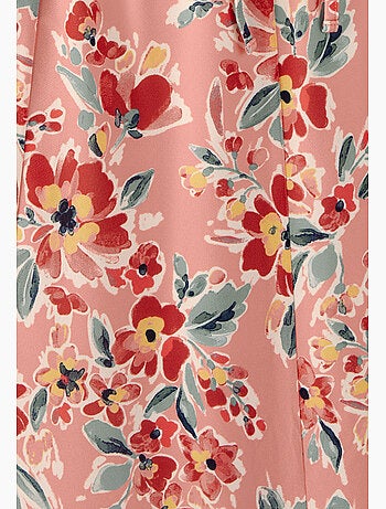 Jupe maille crêpe stretch - Damart