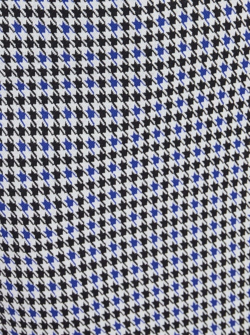 Jupe maille milano jacquard - Damart - Kiabi
