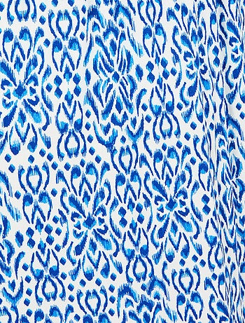 Jupe maille viscose stretch - Damart